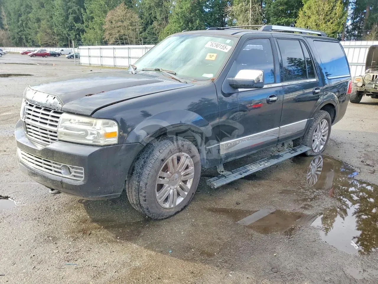Lincoln Navigator 5.4L 8 2008