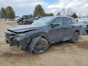 Mazda CX-50 PREFERRED 2.5L 4 2025