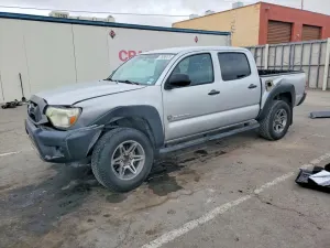Toyota Tacoma DOUBLE CAB PRERUNNER 4.0L 6 2013