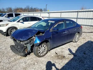 Nissan Sentra S 1.8L 4 2019