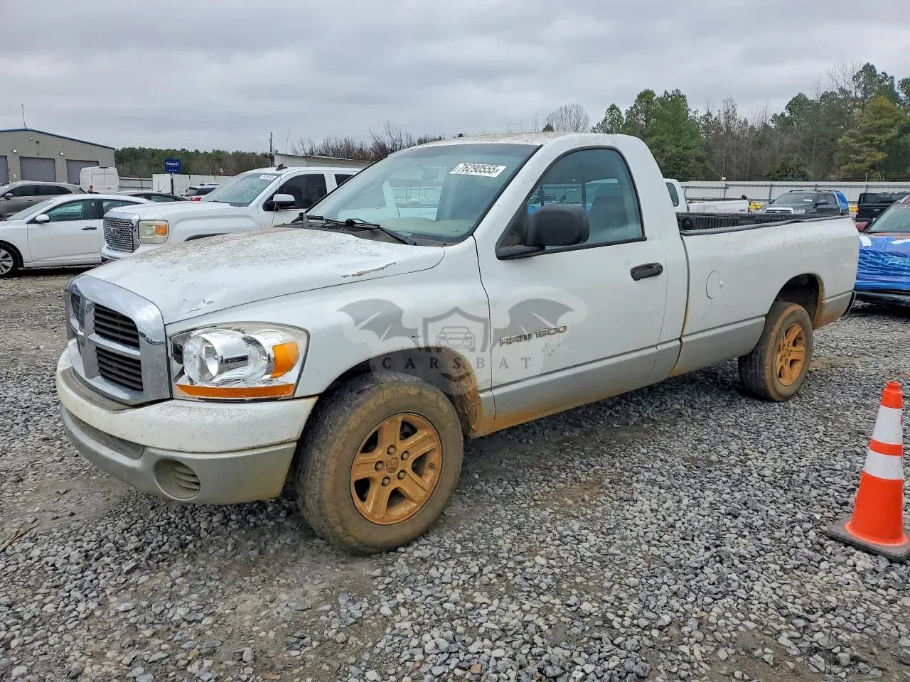 Dodge RAM ST 4.7L 8 2006