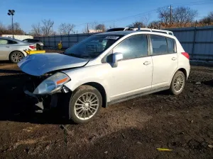 Nissan Versa S 1.8L 4 2007