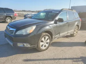 Subaru Outback 2.5I LIMITED 2.5L 4 2012