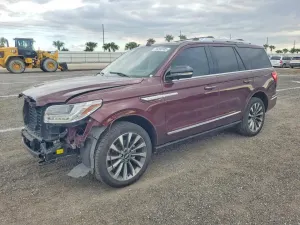 Lincoln Navigator RESERVE 3.5L 6 2021