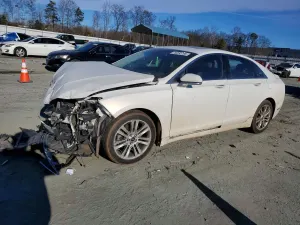 Lincoln MKZ 2.0L 4 2013