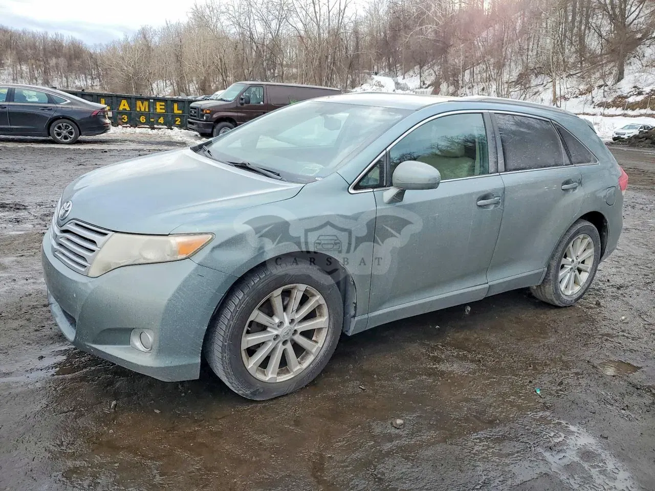 Toyota Venza 2.7L 4 2010