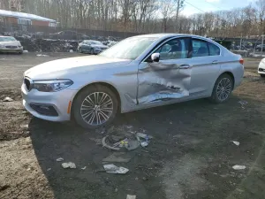 BMW 5 Series I 2.0L 4 2018
