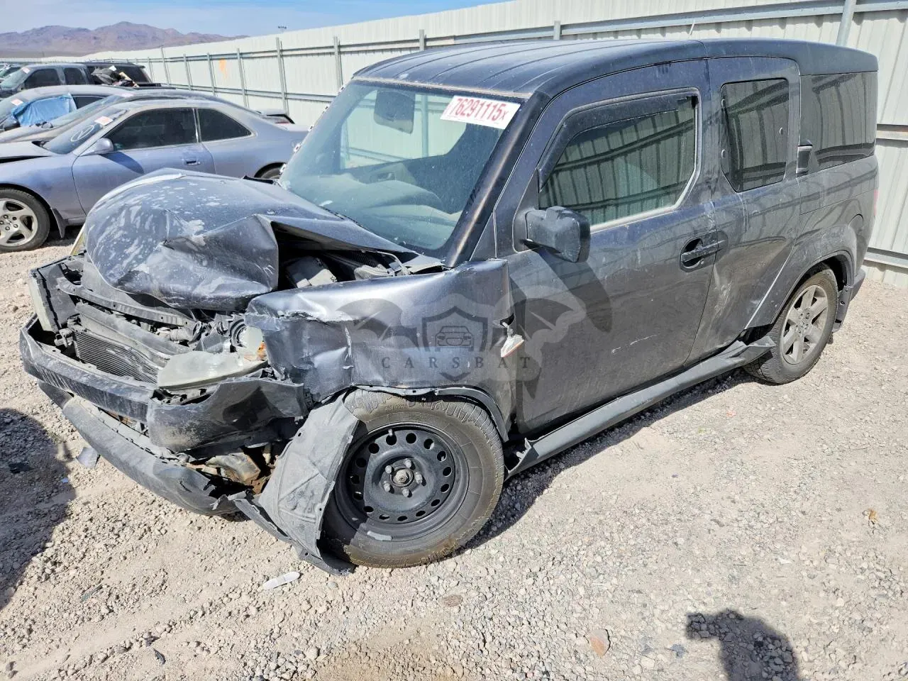 Honda Element 2010