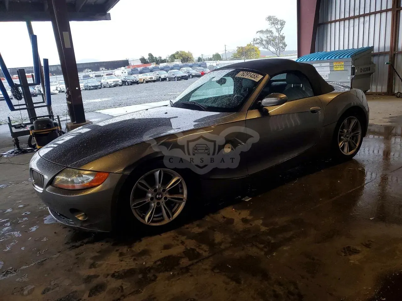 BMW Z4 3.0 3.0L 6 2003