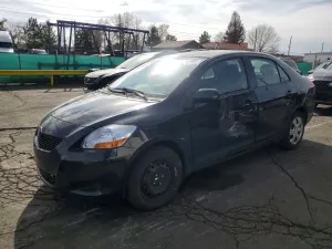Toyota Yaris 1.5L 4 2011