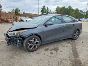 Kia Cerato / Forte / K3 FE 2.0L 4 2020