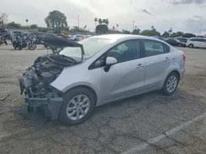 Kia Rio LX 1.6L 4 2017