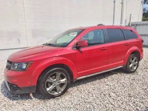 Dodge Journey 2.4L 4 2016