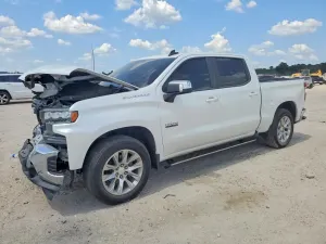 Chevrolet Silverado 1500 5.3L 8 2019