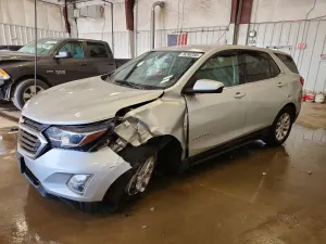 Chevrolet Equinox 1.5L 4 2018