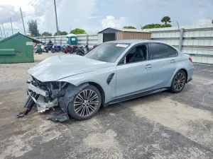BMW M3 3.0L 6 2022