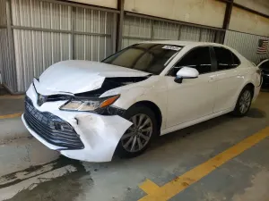 Toyota Camry 2.5L 4 2018