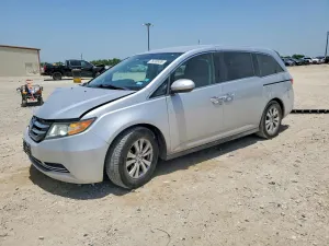 Honda Odyssey 3.5L 6 2014