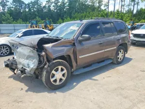 GMC Envoy 4.2L 6 2008