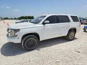 Chevrolet Tahoe 5.3L 8 2017