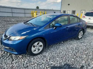 Honda Civic 1.8L 4 2014