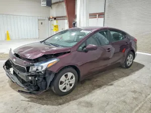 Kia Cerato / Forte / K3 2.0L 4 2017