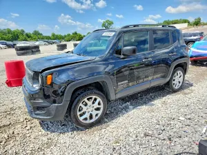 Jeep Renegade 2.4L 4 2018