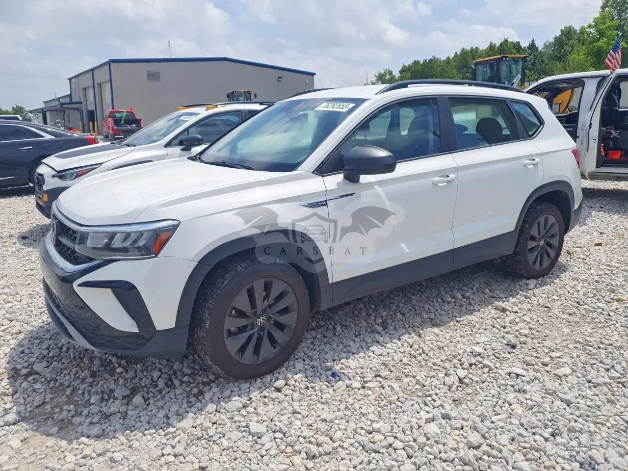 Volkswagen Taos 1.5L 4 2023