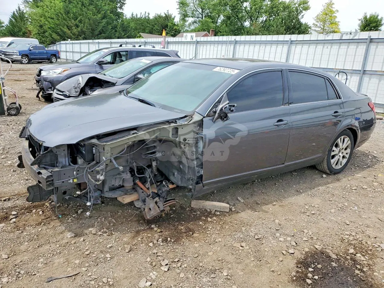 Toyota Avalon 3.5L 6 2008