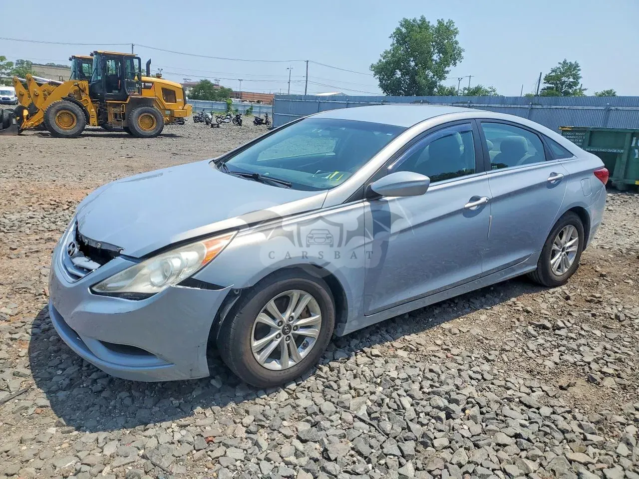 Hyundai Sonata 2.4L 4 2011