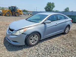 Hyundai Sonata 2.4L 4 2011