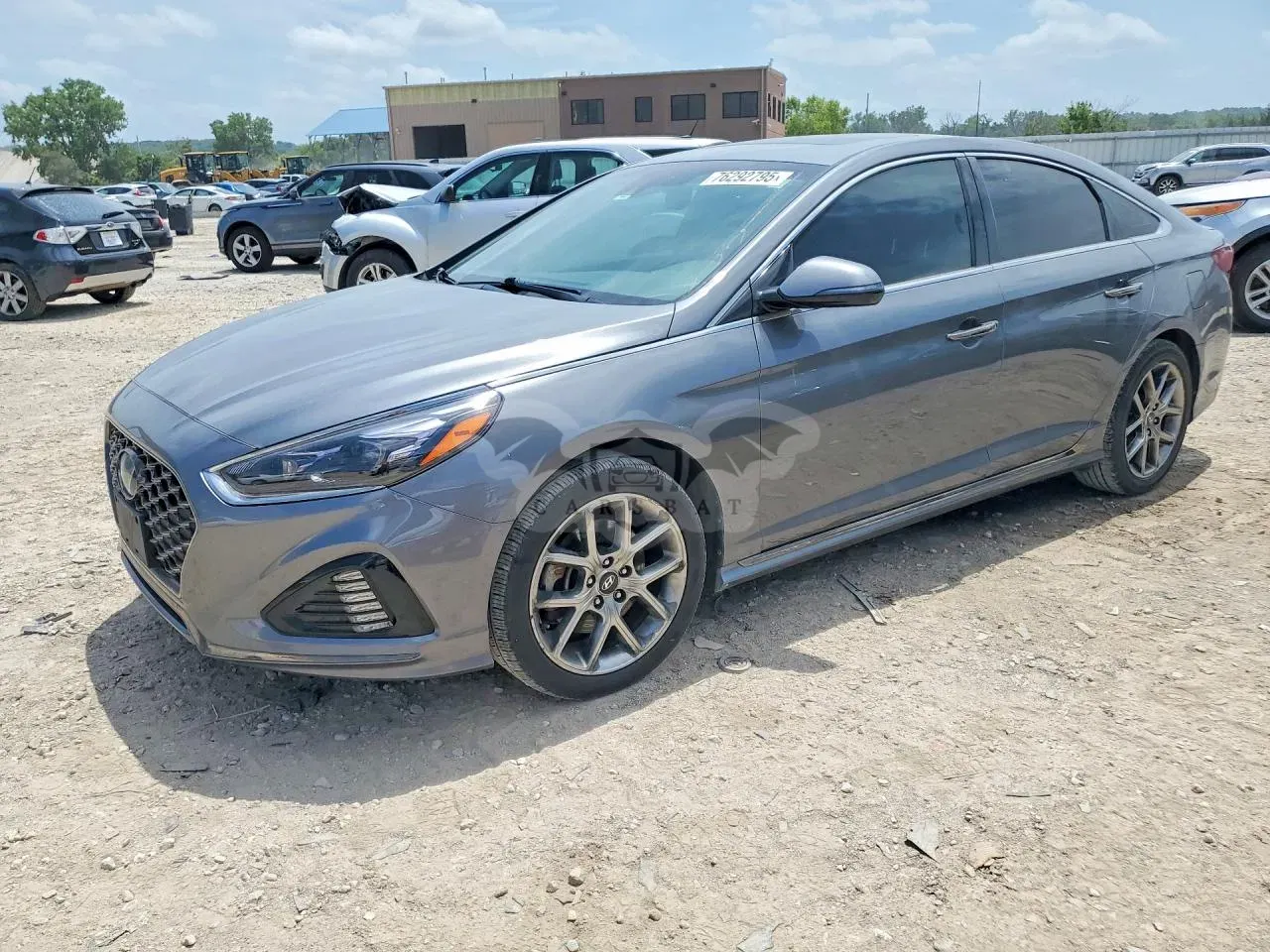Hyundai Sonata 2.0L 4 2018