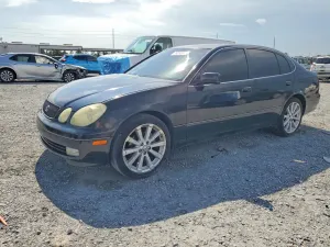 Lexus GS 3.0L 6 2002