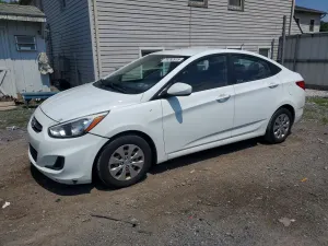 Hyundai Accent 1.6L 4 2016