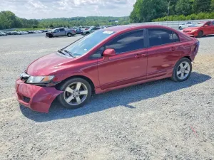 Honda Civic 1.8L 4 2009