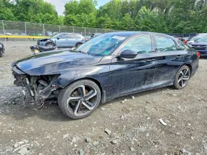 Honda Accord 1.5L 4 2021