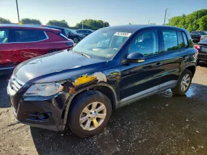 Volkswagen Tiguan 2.0L 4 2010