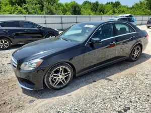 Mercedes-Benz E 3.5L 6 2016