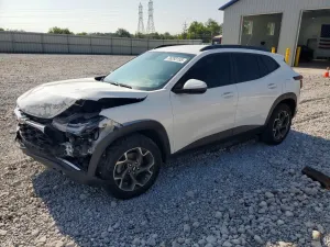 Chevrolet Trax 1.2L 3 2025