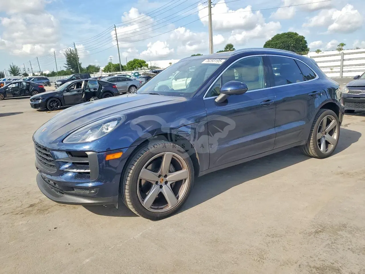 Porsche Macan 3.0L 6 2019