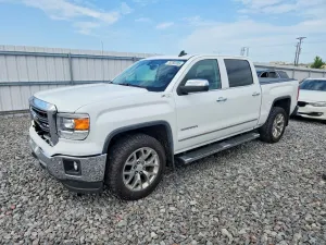 GMC Sierra 5.3L 8 2015