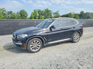 BMW X3 2.0L 4 2018