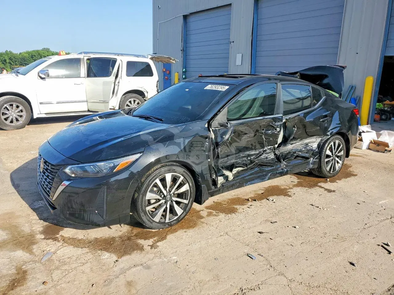 Nissan Sentra 2.0L 4 2024