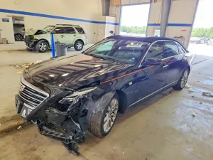 Cadillac CT6 3.6L 6 2017