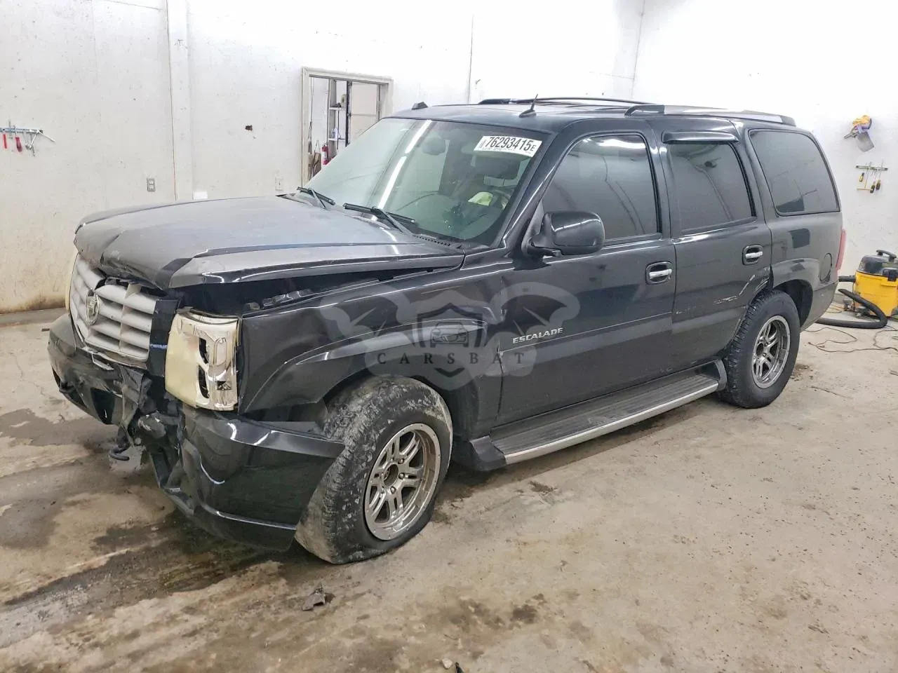 Cadillac Escalade 6.0L 8 2004