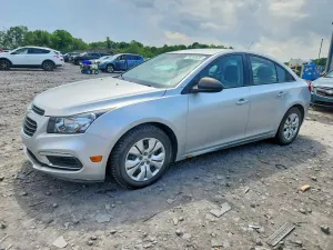 Chevrolet Cruze 1.8L 4 2015