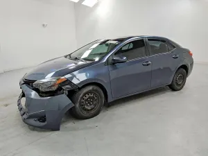 Toyota Corolla 1.8L 4 2017