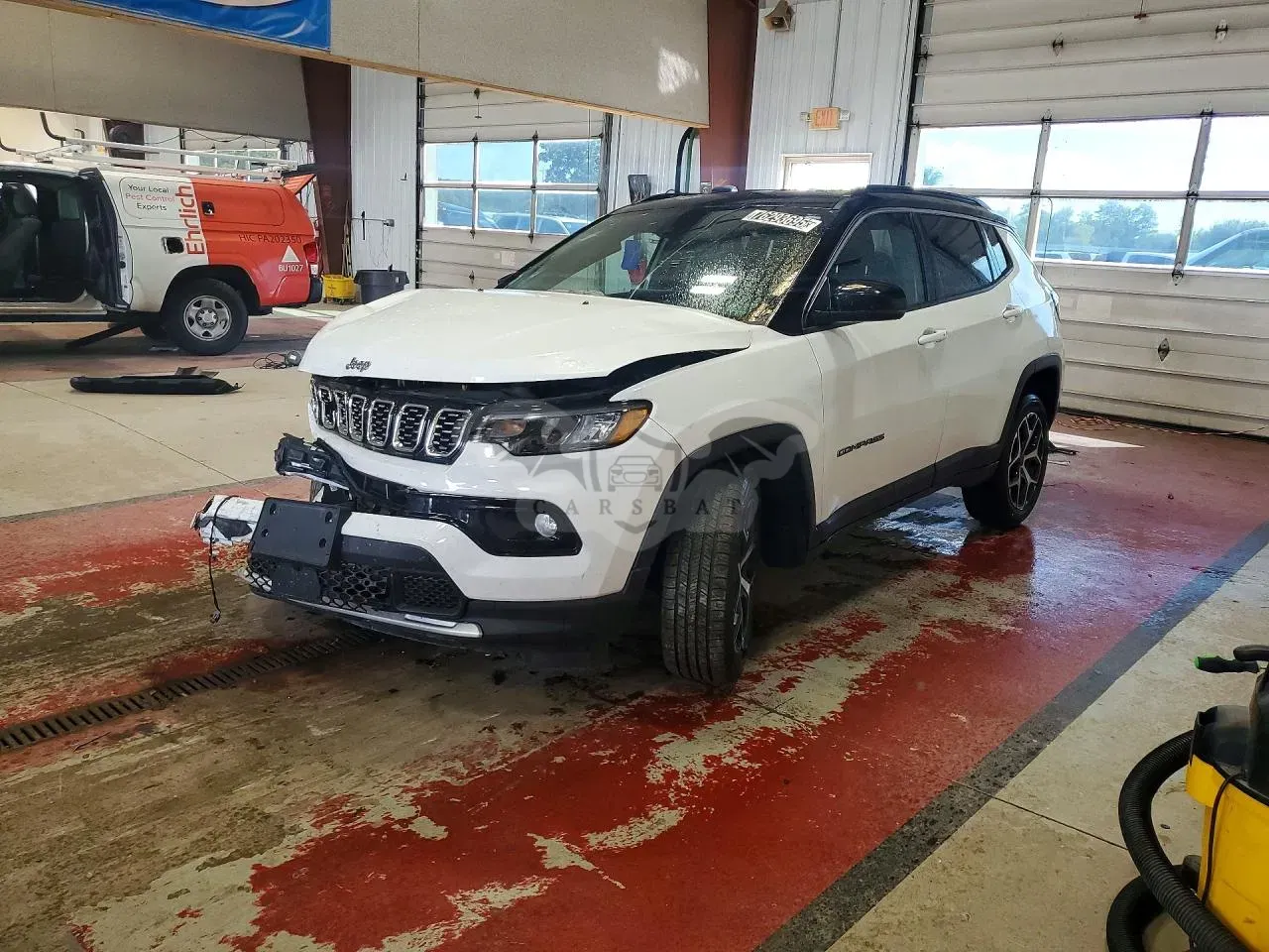 Jeep Compass 2.0L 4 2025