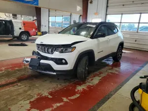 Jeep Compass 2.0L 4 2025
