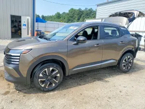 Nissan Kicks 2.0L 4 2026